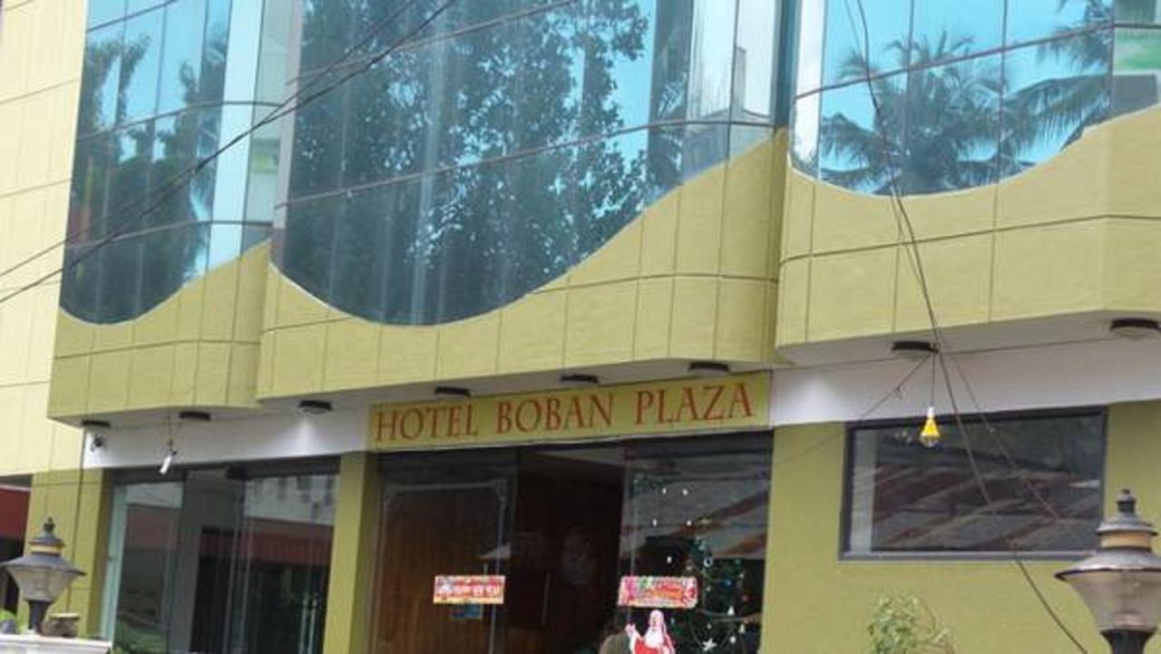 Hotel Boban Plaza Thiruvananthapuram Ngoại thất bức ảnh